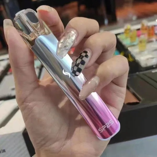 SP2S國際版主機 SP2S Pro發光主機 通用一代煙彈 多種顏色 官方正品現貨