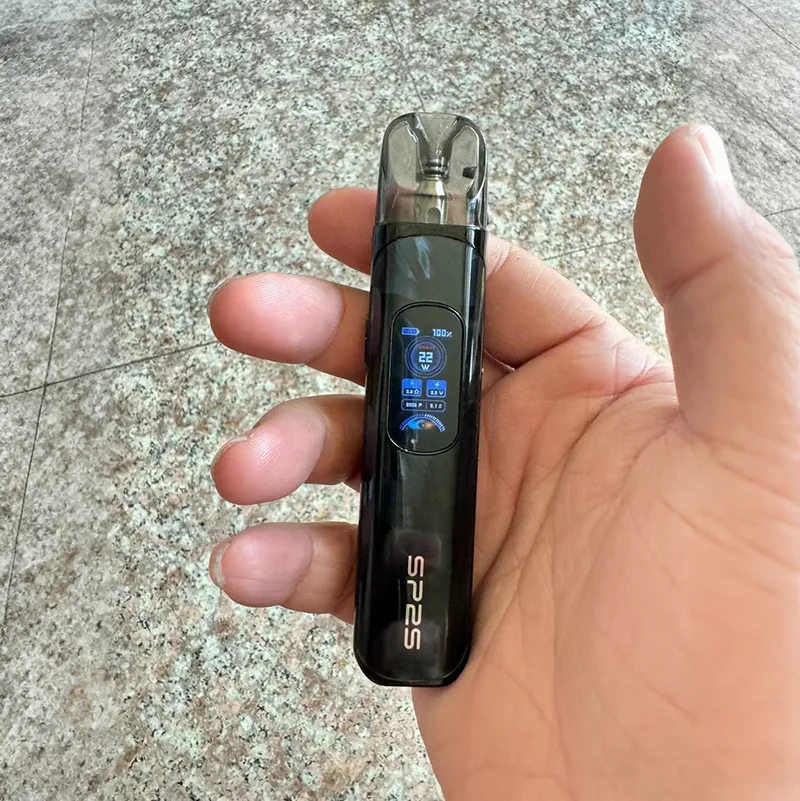 SP2S天王星註油主機｜多檔調節電子煙套裝・4色可選・台灣現貨