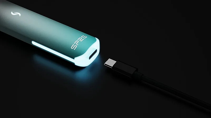 SP2S電子煙充電會亮燈嗎.jpg